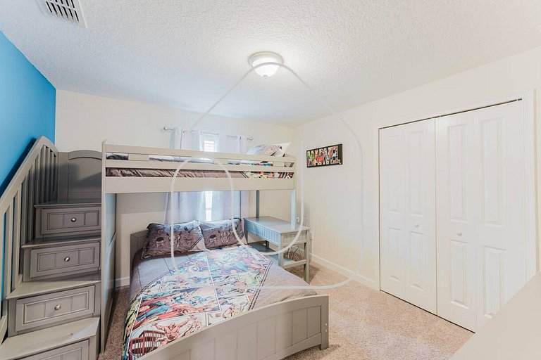 Casa 5 Quartos com Piscina Privativa