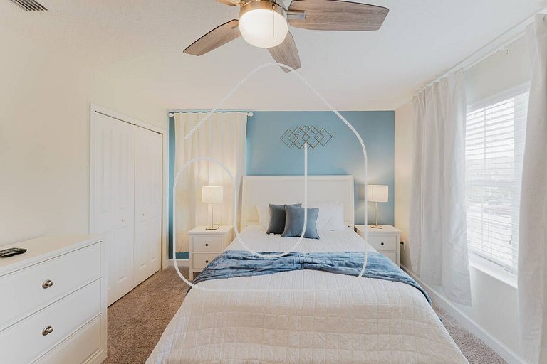 Casa 5 Quartos com Piscina Privativa