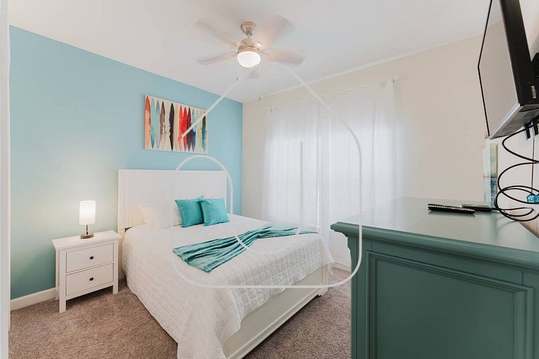 Casa 5 Quartos com Piscina Privativa