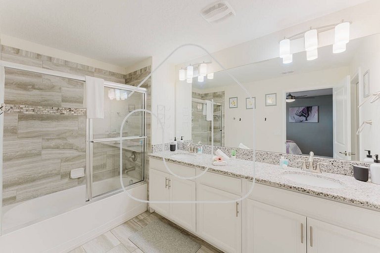 Casa 5 Quartos com Piscina Privativa