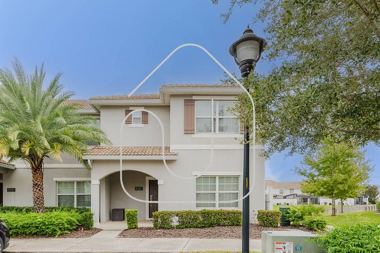 Casa 5 Quartos com Piscina Privativa