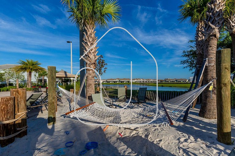 5-Bedroom House with Private Pool