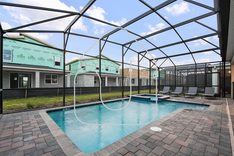 Mansão 9 Quartos Storey Lake Orlando