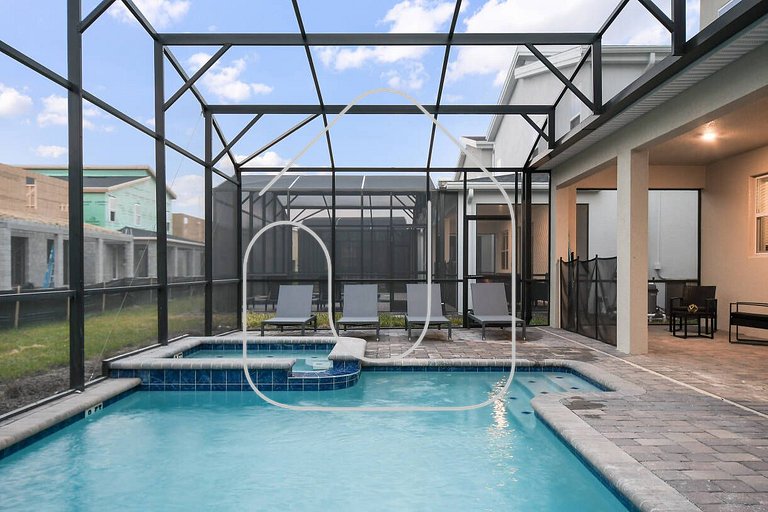 Mansão 9 Quartos Storey Lake Orlando