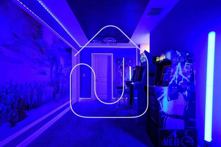 9BR Luxury Villa Storey Lake Orlando