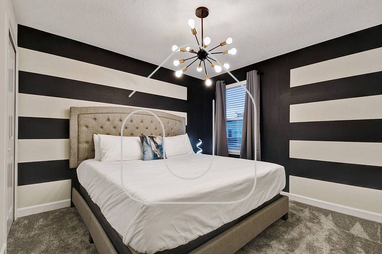 9BR Luxury Villa Storey Lake Orlando