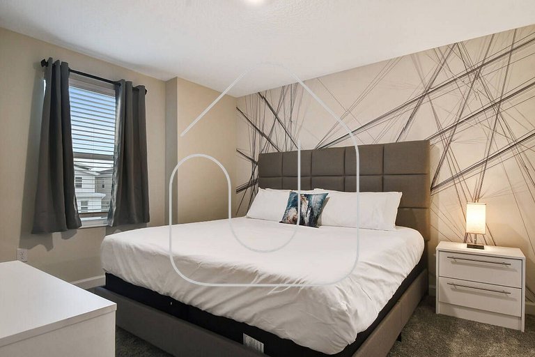 Mansão 9 Quartos Storey Lake Orlando