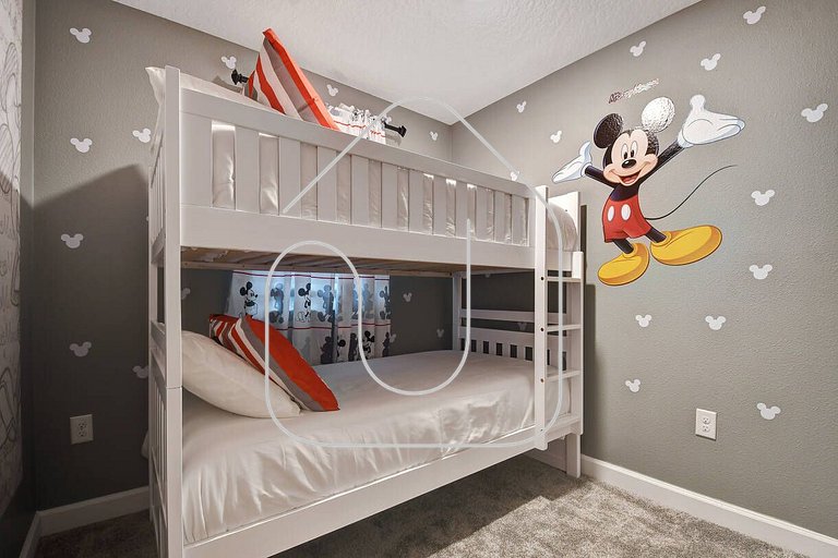 9BR Luxury Villa Storey Lake Orlando