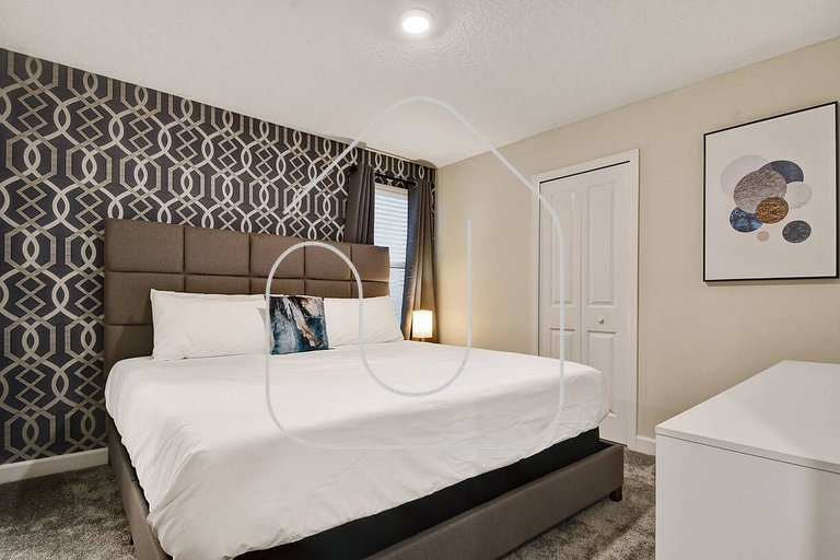 9BR Luxury Villa Storey Lake Orlando