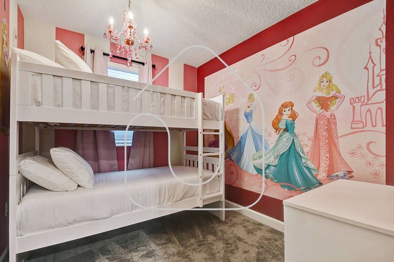 Mansão 9 Quartos Storey Lake Orlando