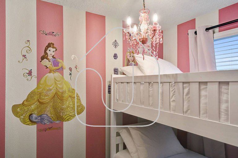 Mansão 9 Quartos Storey Lake Orlando