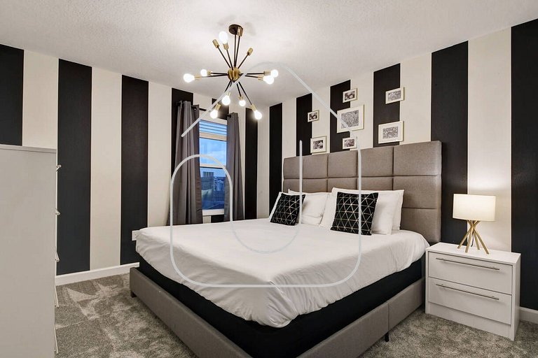 Mansão 9 Quartos Storey Lake Orlando