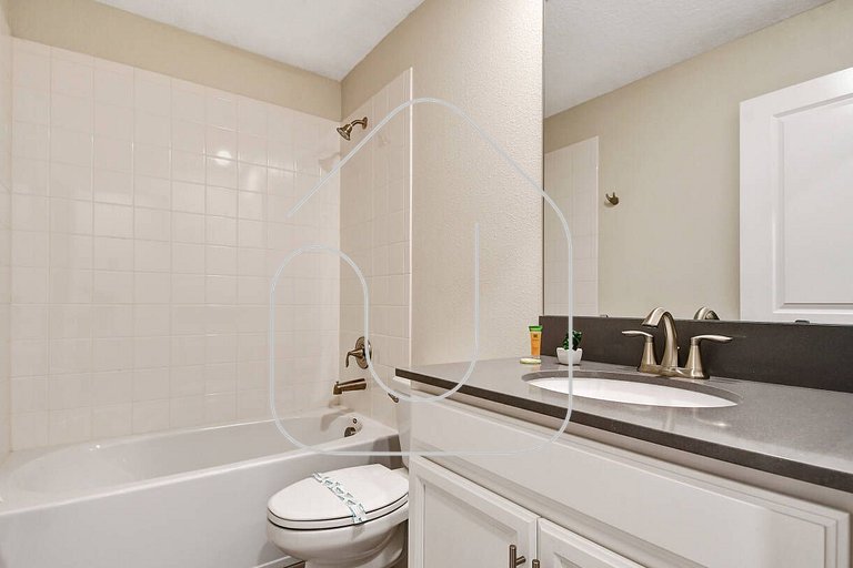 9BR Luxury Villa Storey Lake Orlando