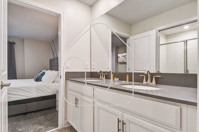 9BR Luxury Villa Storey Lake Orlando