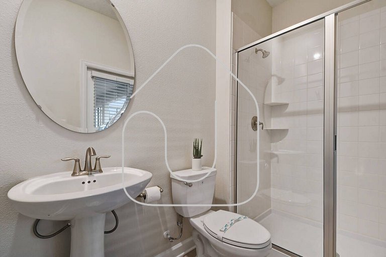 Mansão 9 Quartos Storey Lake Orlando