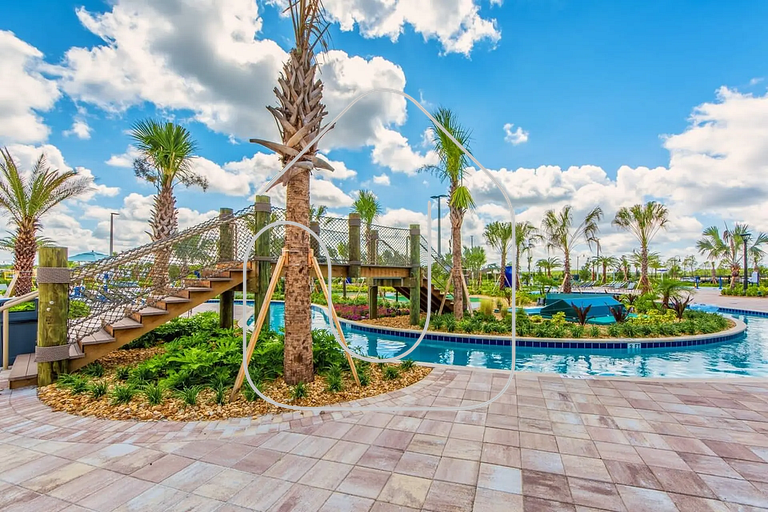 9BR Luxury Villa Storey Lake Orlando