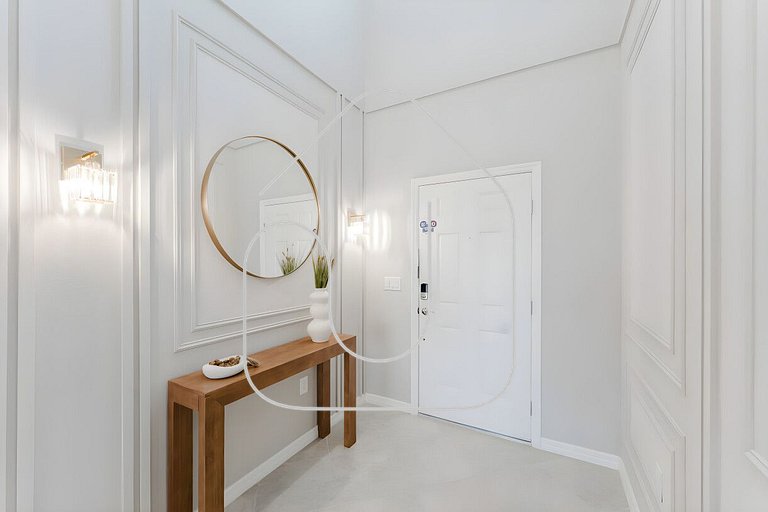 Luxuosa Casa 8 Quartos com Piscina perto da Disney