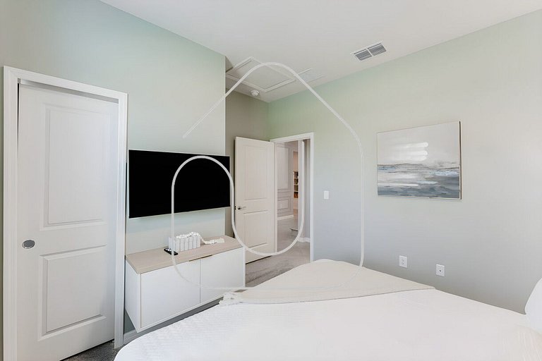 Luxury 8BR Villa with Private Pool near Disney