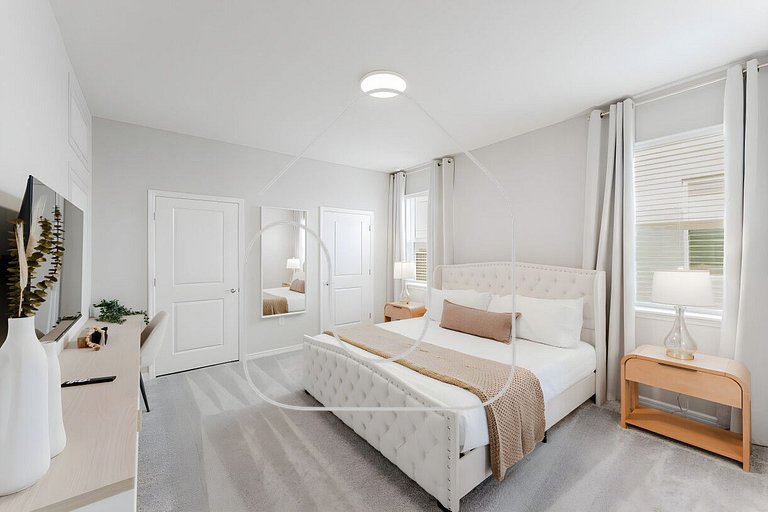 Luxury 8BR Villa with Private Pool near Disney