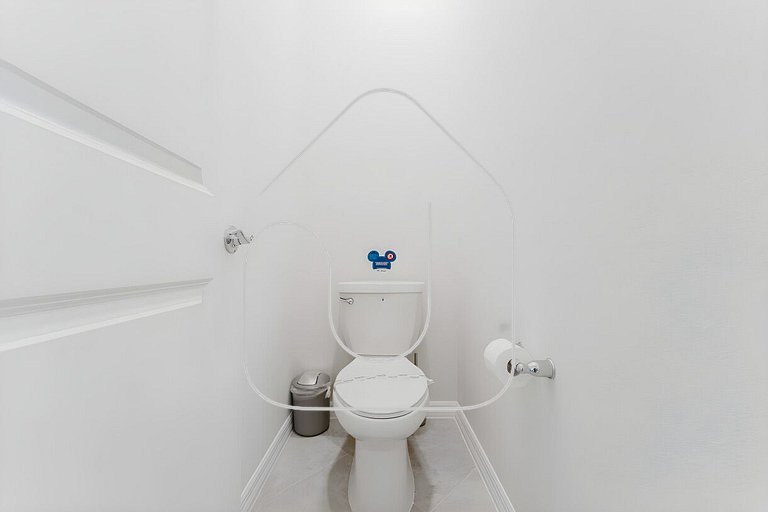 Luxuosa Casa 8 Quartos com Piscina perto da Disney