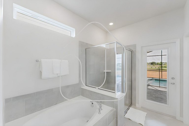 Luxury 8BR Villa with Private Pool near Disney