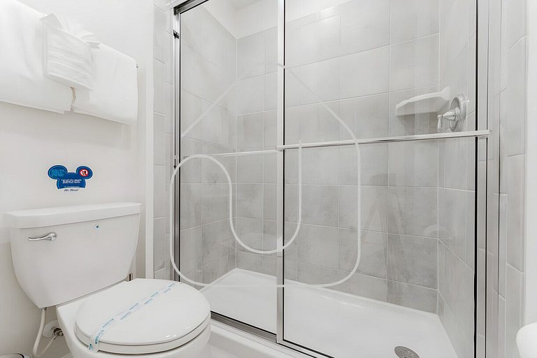 Luxuosa Casa 8 Quartos com Piscina perto da Disney