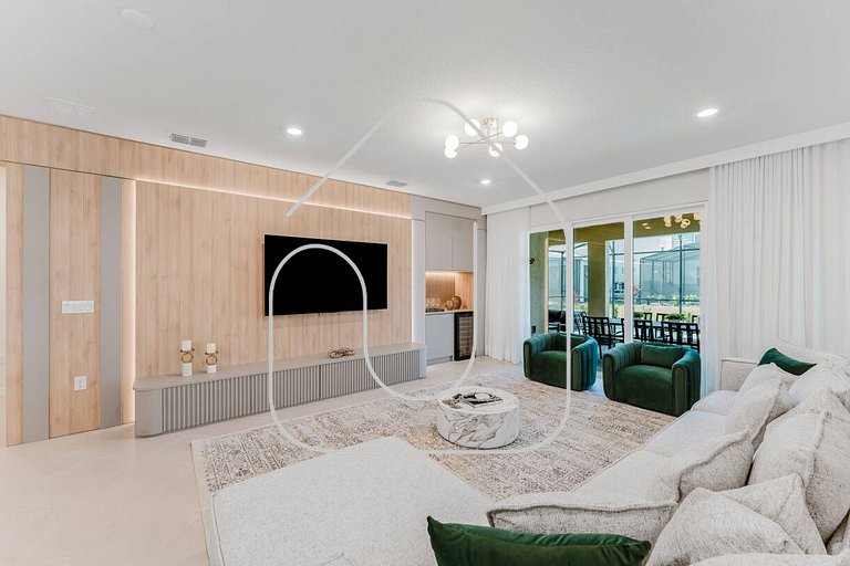 7BR Disney Home with Private Pool