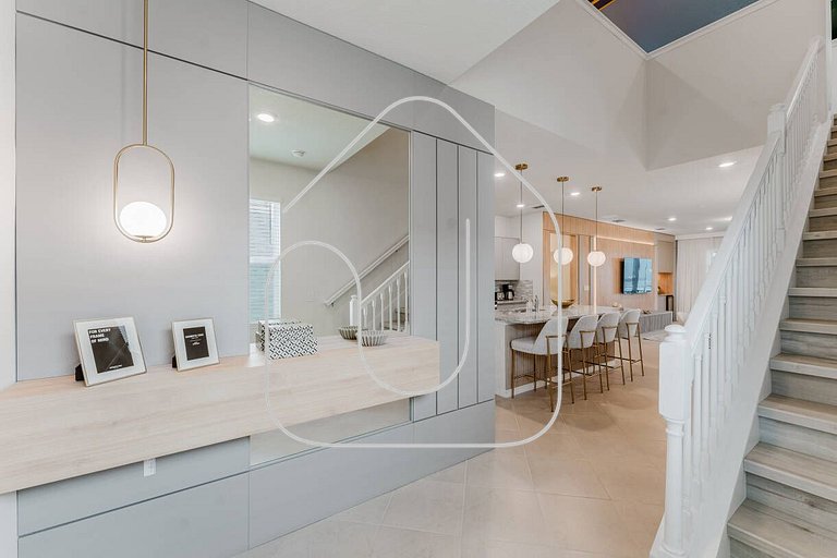 7BR Disney Home with Private Pool