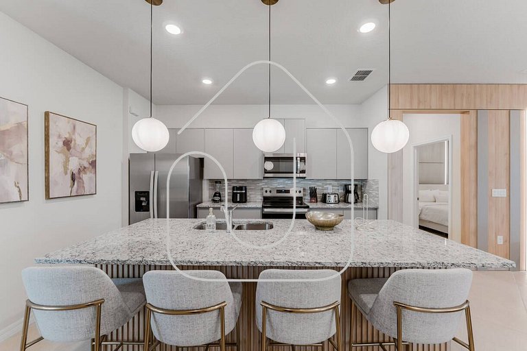 7BR Disney Home with Private Pool