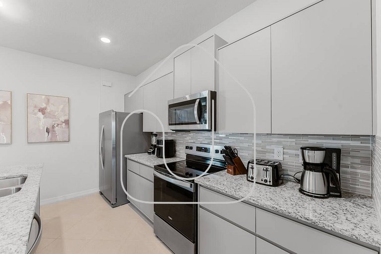 7BR Disney Home with Private Pool