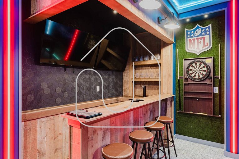 7BR Disney Home with Private Pool