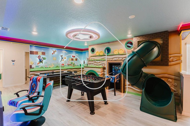 7BR Disney Home with Private Pool