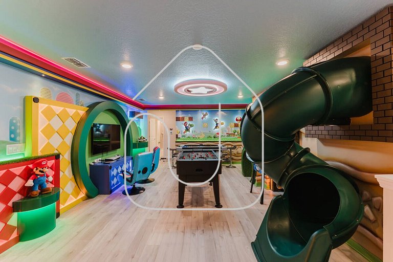 7BR Disney Home with Private Pool