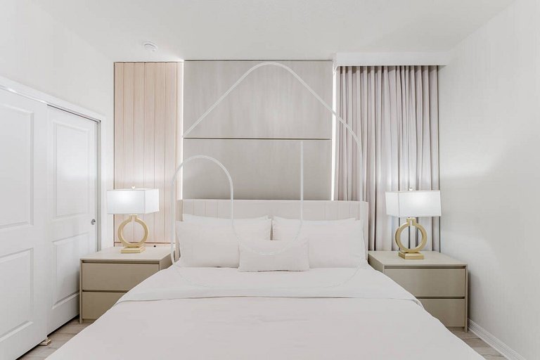 Casa 7 Quartos Disney com Piscina Privativa