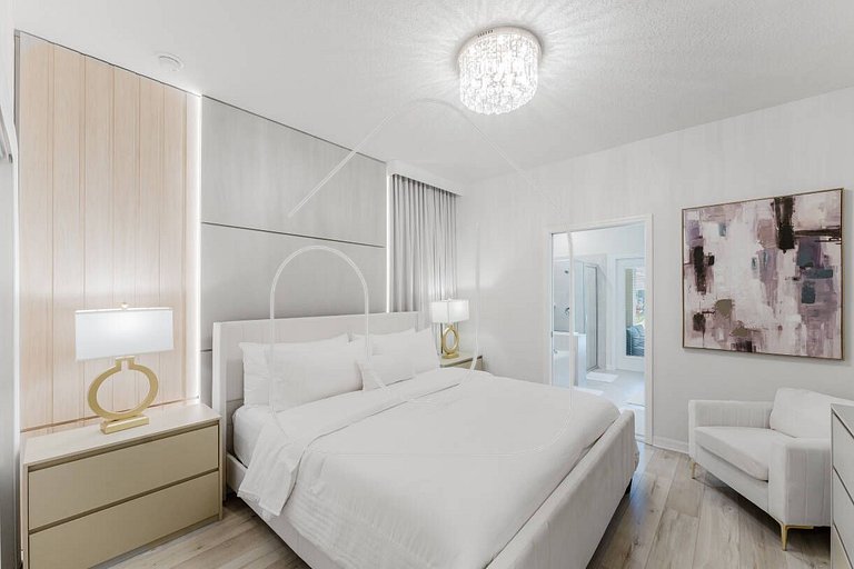 Casa 7 Quartos Disney com Piscina Privativa