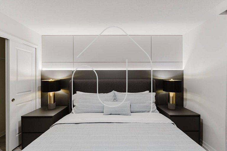 Casa 7 Quartos Disney com Piscina Privativa