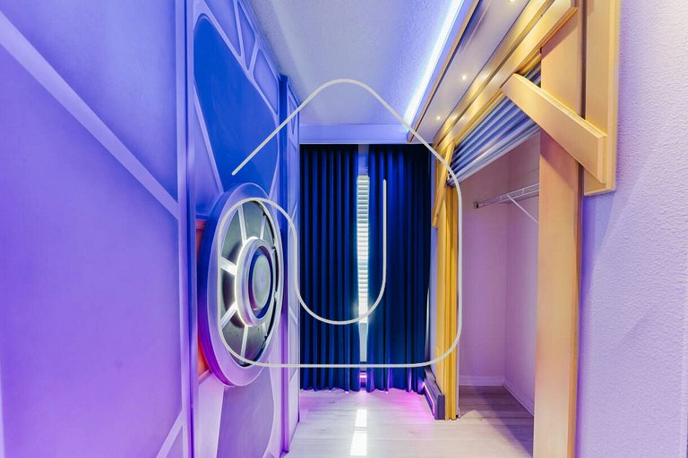 Casa 7 Quartos Disney com Piscina Privativa