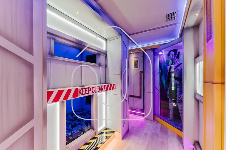 7BR Disney Home with Private Pool