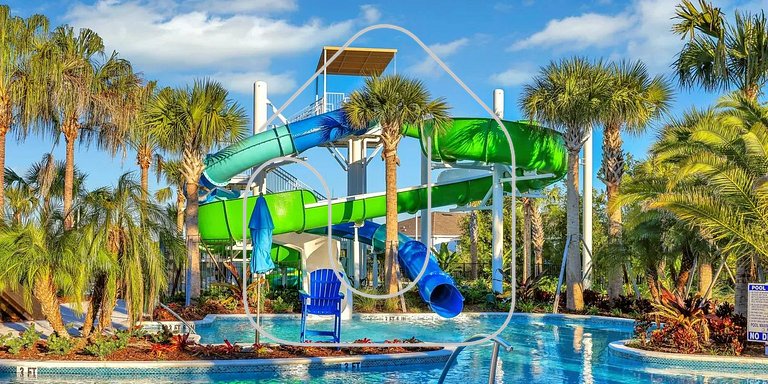 7BR Disney Home with Private Pool