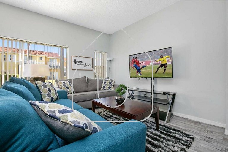 3BR House at Lake Berkley Resort