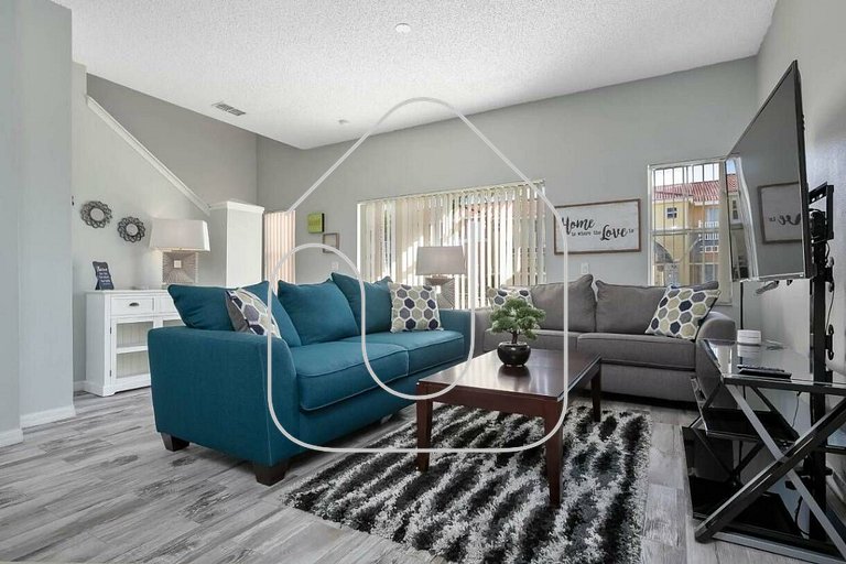 3BR House at Lake Berkley Resort