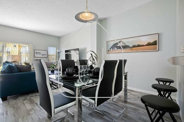 3BR House at Lake Berkley Resort