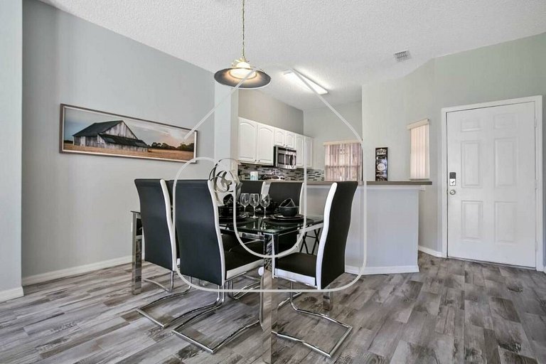 3BR House at Lake Berkley Resort