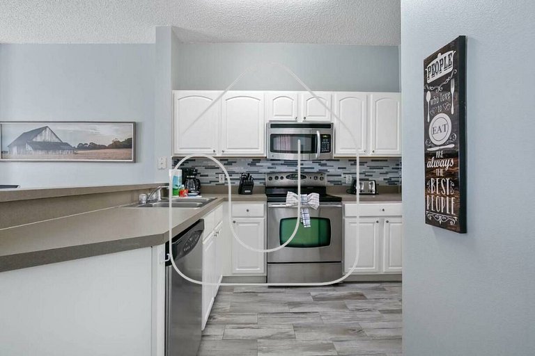 3BR House at Lake Berkley Resort