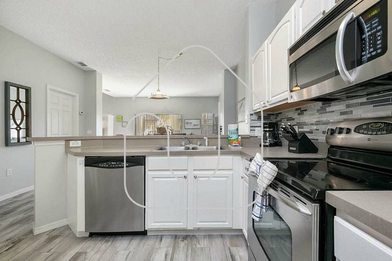 3BR House at Lake Berkley Resort