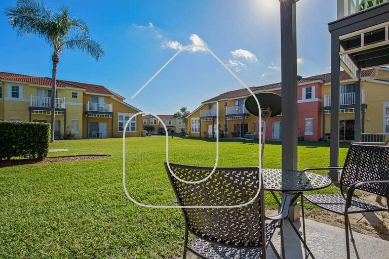 3BR House at Lake Berkley Resort