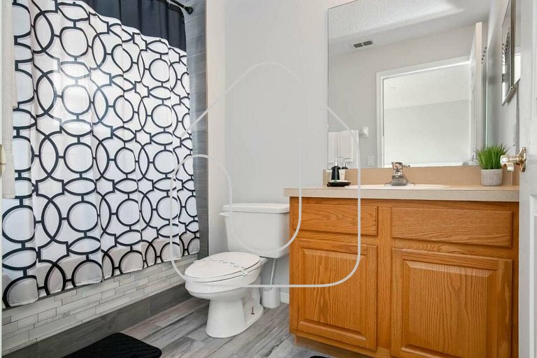 3BR House at Lake Berkley Resort