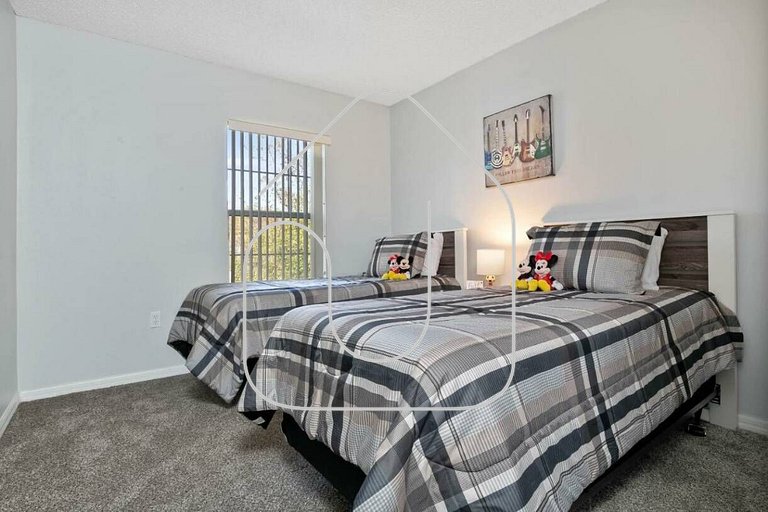 3BR House at Lake Berkley Resort