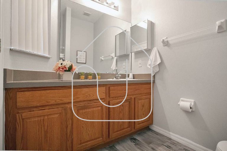 3BR House at Lake Berkley Resort