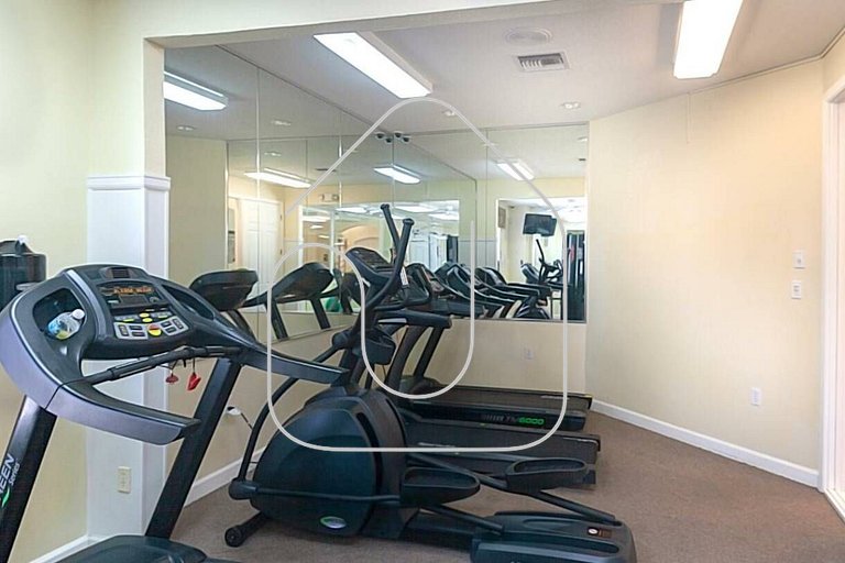 3BR House at Lake Berkley Resort